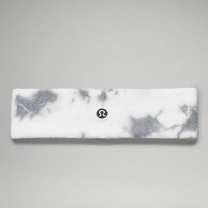 LululemonCotton Terry Sports Headband UNISEX